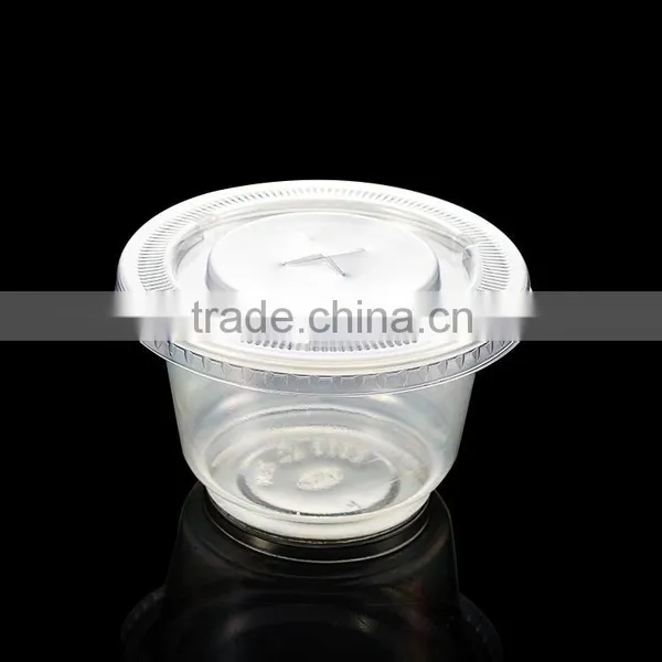 2016 Plastic Blister Jelly Cup With Cup photo-2