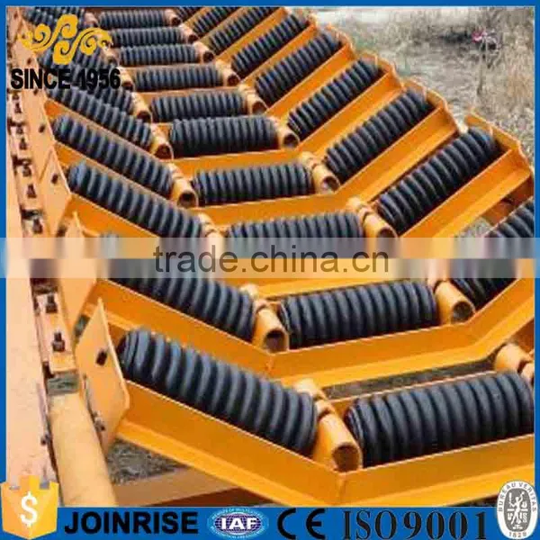 Heavy Duty Belt Conveyor Carrying Idler in Brazil photo-4