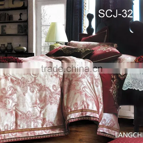 Luxury Jacquard Embroidery Comforter 11pcs Set