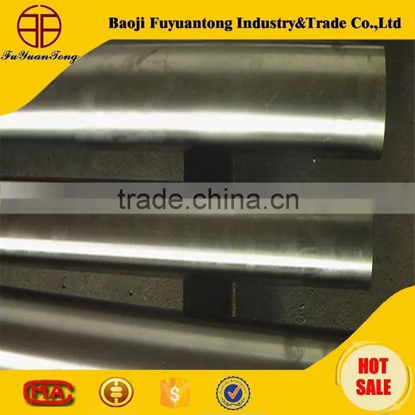 Gr7 Titanium Tube for 30mm photo-6