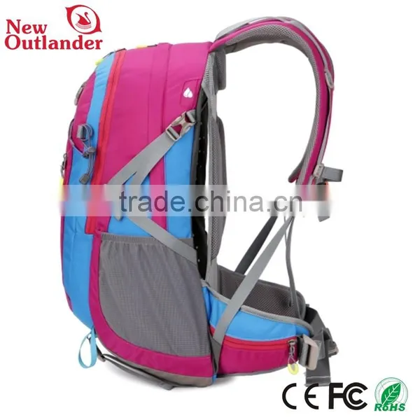 China Nylon Folding Backpack photo-6
