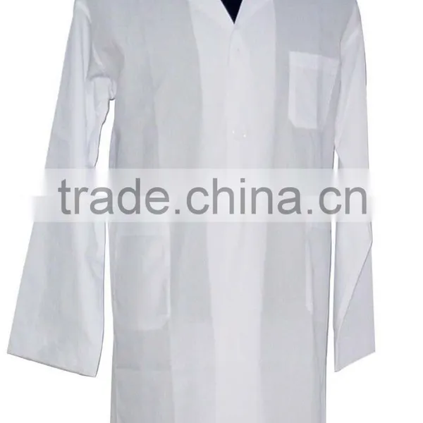 2014 Fashionable Nurse Uniform Designs /High Quality Lab Coat photo-2