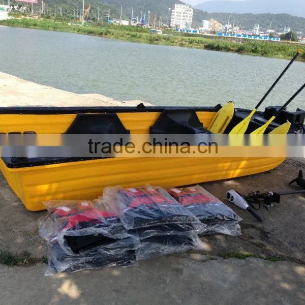 6 People or 8 People Fihsing Kayak, Rescue Kayak photo-4