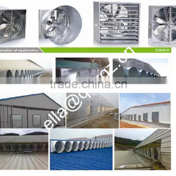 Prefabricated Poultry Farm Chicken House photo-2