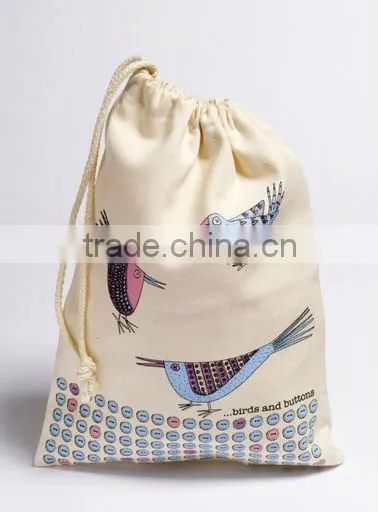 Cotton Gift Bag - Manufacturer in Istanbul photo-5
