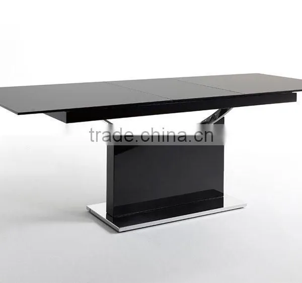 DT-4063 MDF With High Gloss Folding Table photo-2