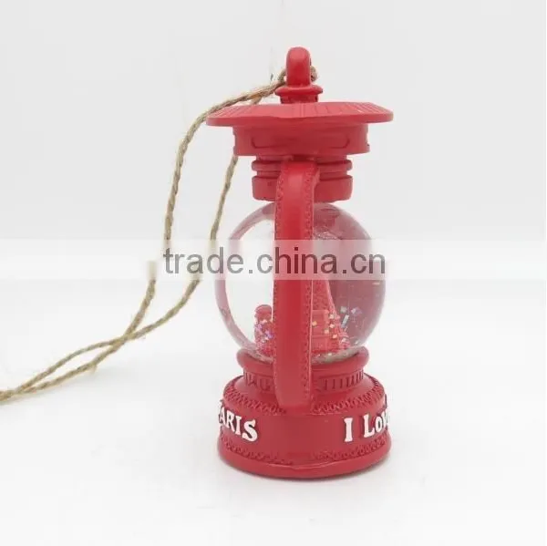 Decoration Fashion Design Decorative Resin Wedding Favors Lantern photo-3
