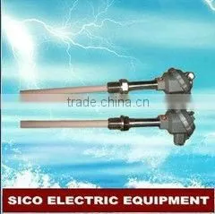 thermocouple with protection tube