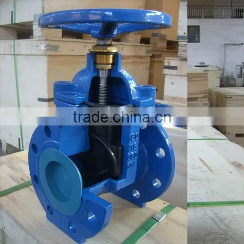 Din3352 300LB A105 Carbon Steel Gate Valves photo-3