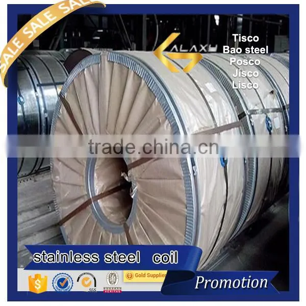 Prime Quanlity Stainless Steel 304 Coils in Jiangsu Wuxi photo-6