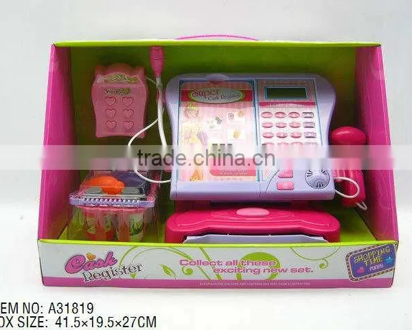 toy cash register set for kids