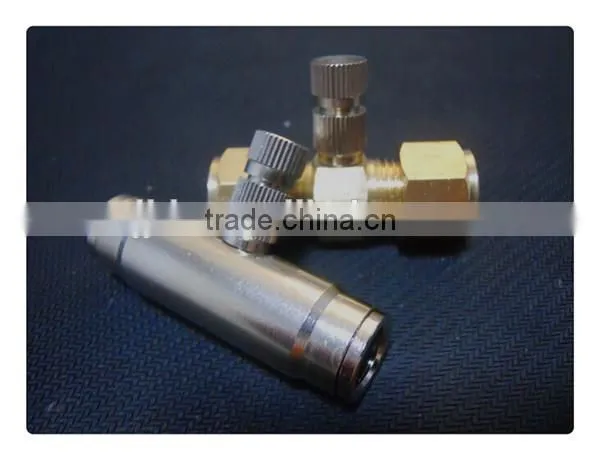 Stainless Steel High Pressure Mist Nozzle Without Filter photo-3
