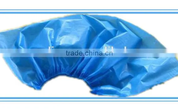 Disposable Non Woven Shoe Cover With Different Sizes photo-3