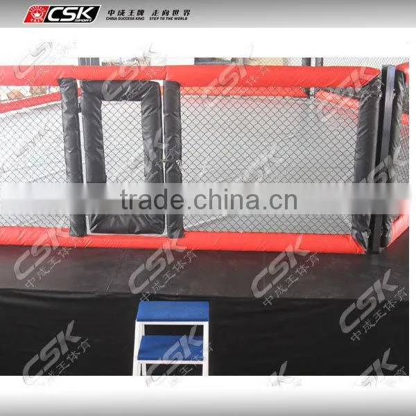 Octagon Fighting MMA Cage photo-3