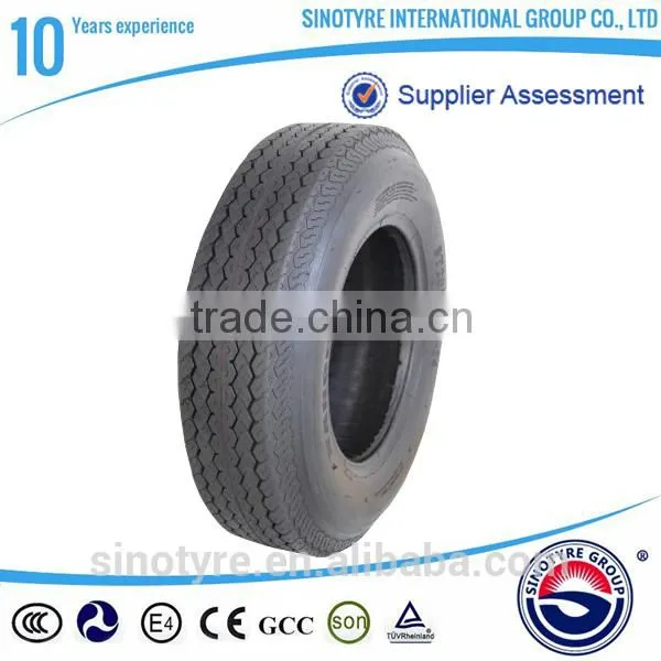 USA Market Mobile Home Tyre 8-14.5 Trailer Tires photo-3