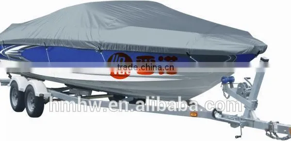 Oxford Fabric Boat Covers
