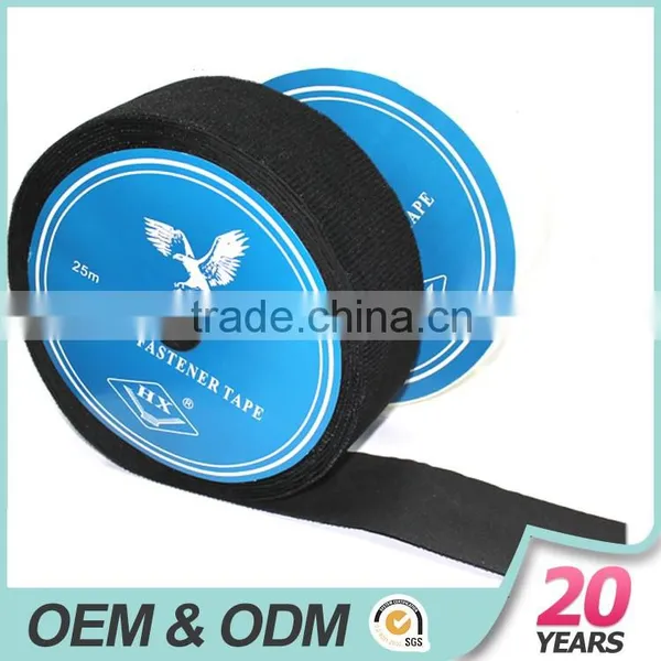 High-frequency Voltage Of100% Pure Nylon Hook and Loop Tape photo-4