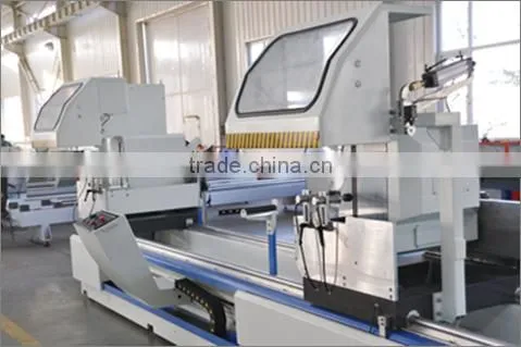 Aluminium Window Door Machine Any Angle Cnc Machine photo-4