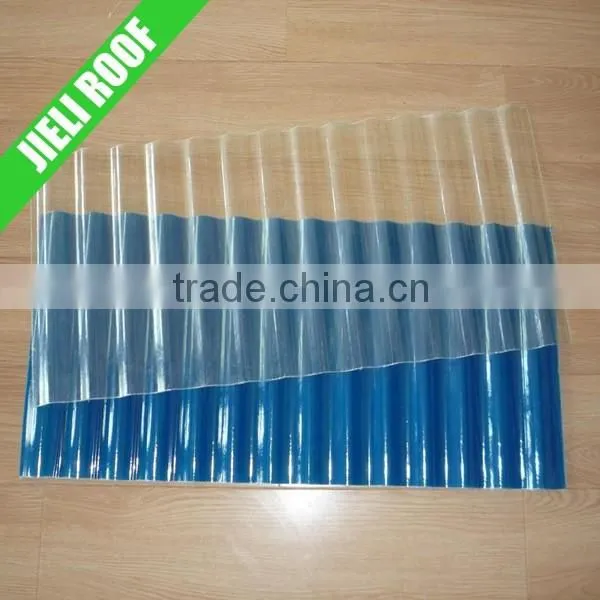 Transparent Frp Fibre Roofing Sheets photo-3