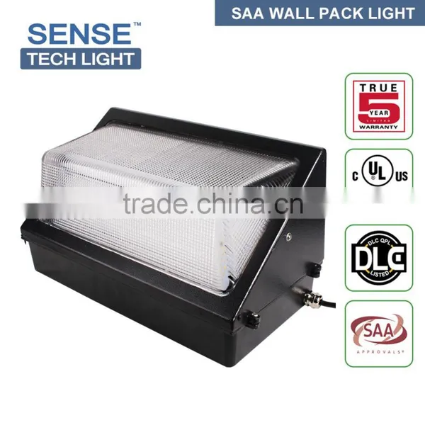 Outdoor SAA 60W LED Wall Pack Light photo-2