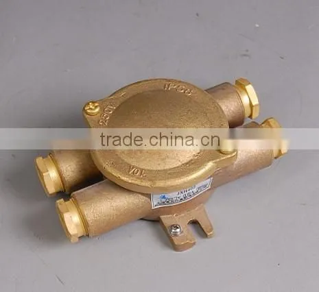 Marine Copper Juction Box photo-2