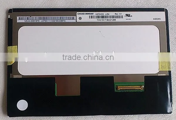 IPS Panel 1280x800 Resolution 7" CMO LCD Panel N070ICG-LD1 photo-2