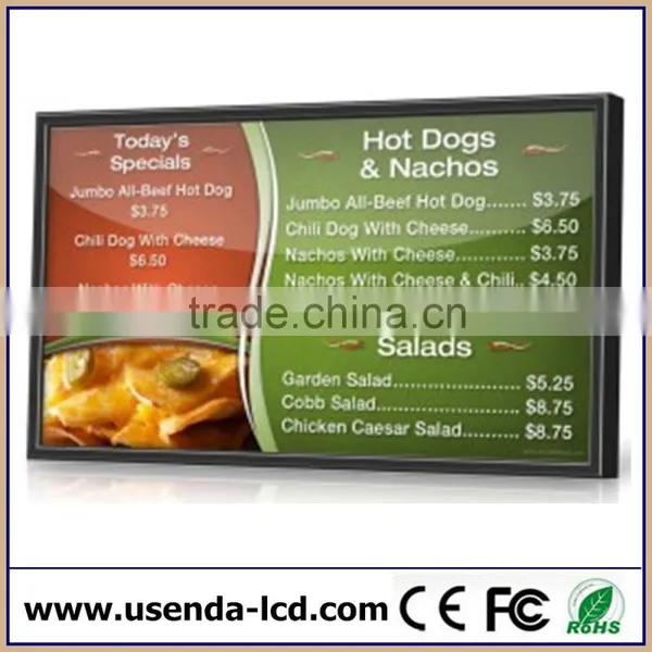 Hot New Products for 2015 40 Inch Wall Mount Lcd Cctv Monitor photo-4