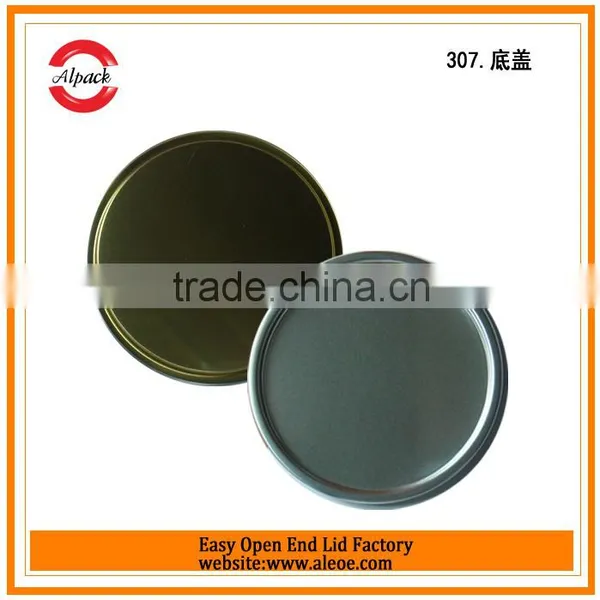 Full Open 307 Tinplate Composite Can Easy Open End photo-5