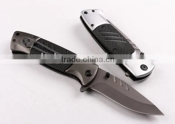 OEM 440 Blades Hunting Pocket Knife photo-2