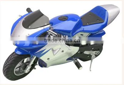 Cheap Gasoline 49cc Super Pocket Bike for Sale