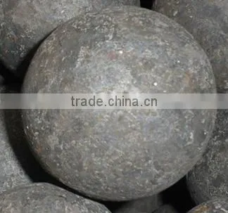 High Hardness Grinding Steel Ball photo-2