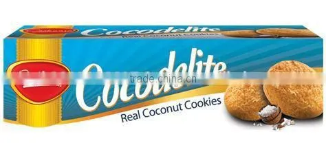 Coconut Biscuits Cookania Bakery