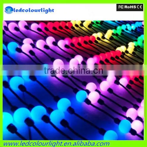 Madrix Software 1pixel Night Club Hanging Ball String Lights Christmas Holiday Lighting photo-4
