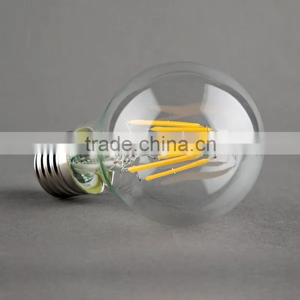2000k-6300k PF>0.5 SMD 2years Garanty E27 A60 Led Lamp Chinese Led Bulb Light, Filament Leb Bulb, Led Flame Shaped Light Bulb photo-3