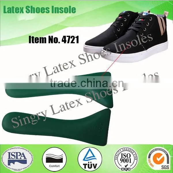 Massage PU Gel Ladies Foot Insoles photo-4