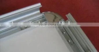 Clip Aluminum Photo Frame, a1 a2 a3 a4 Metal Poster Frame, Poster Clip Snap Frame photo-3