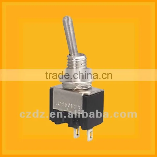 10A ON-OFF Toggle Switch,toggle Switch for Lamp,4 Pin Toggle Switch photo-3