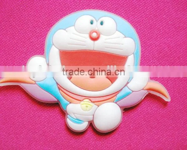 Personalized Cartoon PVC Patch Gifts Label photo-2