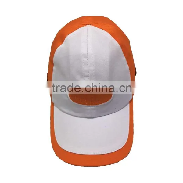 Baseball Cap Hard Hat CE EN812 Certificate