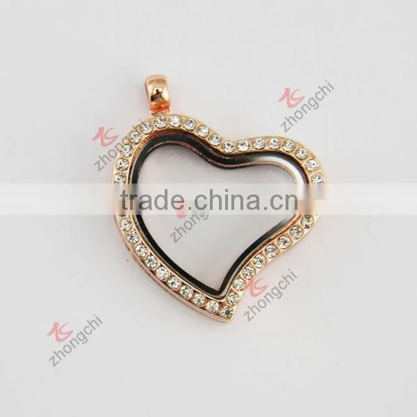 Fashion Heart Locket Necklace photo-4