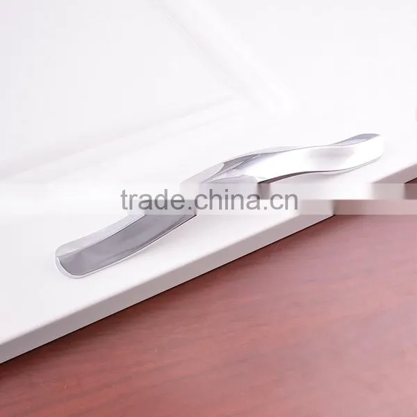 Home Garden Chinese Zinc Bedroom Furniture Kitchen Cabinet Door Pull Handles photo-2