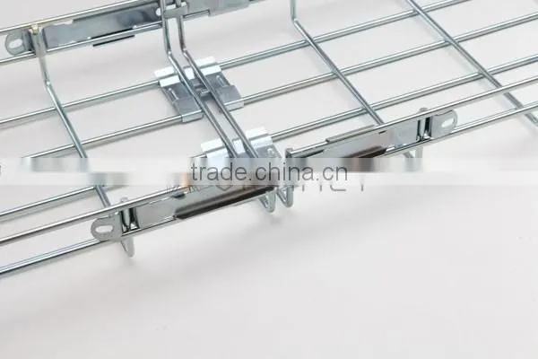 Flexible Installation Wire Mesh Cable Tray photo-5