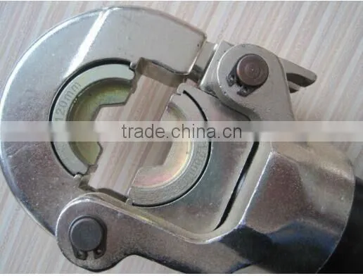 LSD High Quality10years HT-300 Hydraulic Crimping Tool for Copper C Clamps CCT60 to CCT240 Hydraulic Crimping Tool 16-300sq mm photo-4