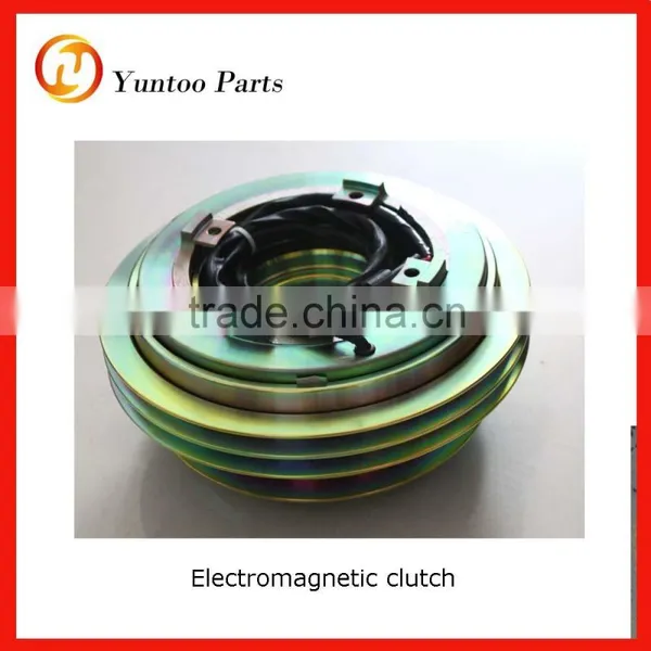 Yutong Bus Air Conditioner System 4 Cylinder Air Compressor Used OEM 2A Electromagnetism Clutch