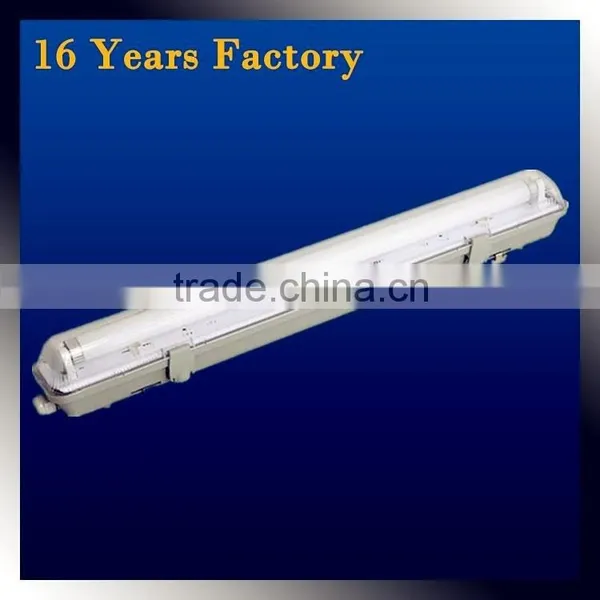 IP65 Fluorescent Lighting Fixture 2x28w photo-2