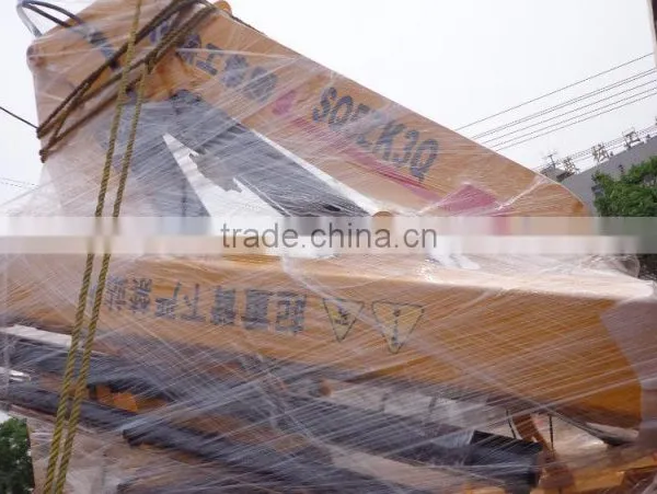 XCMG Truck Mounted Crane Model SQ5ZK3Q photo-2