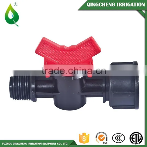 Mini Tubing Plastic Water Supplier System Valve photo-2