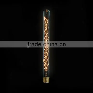 High Quality Vintage Edison Style Incandescent Light Bulb 20-240v 25w,40w,60w High Quality Incandescent Light Bulb photo-2