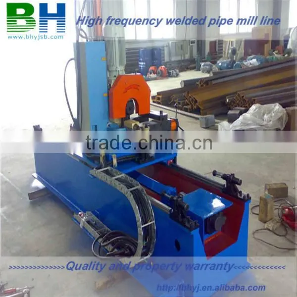 Computer Flying Saw for Cutting Welded Pipe photo-2