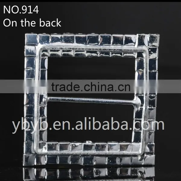 SS12 Rhinestone Claw Chain Buckle With Competitive Price- 914 photo-3